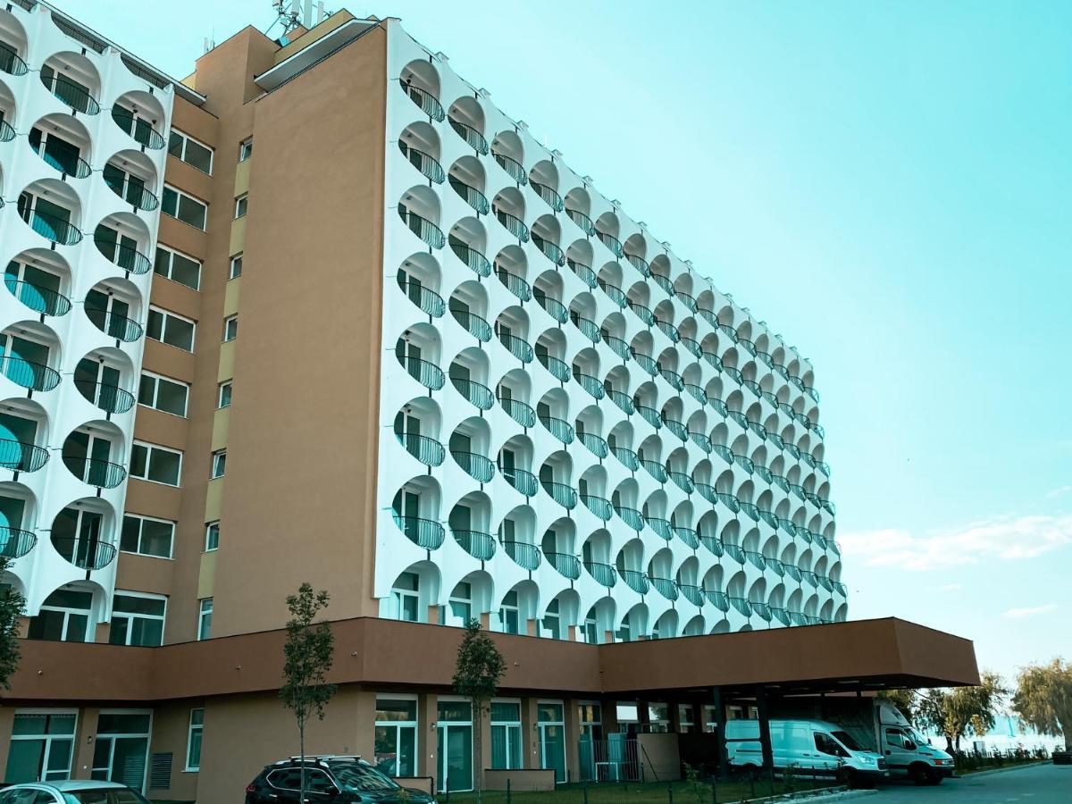 Marine Apartman Siófok Daire Dış mekan fotoğraf